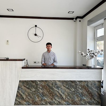 Atrium Hotel ブハラ エクステリア 写真