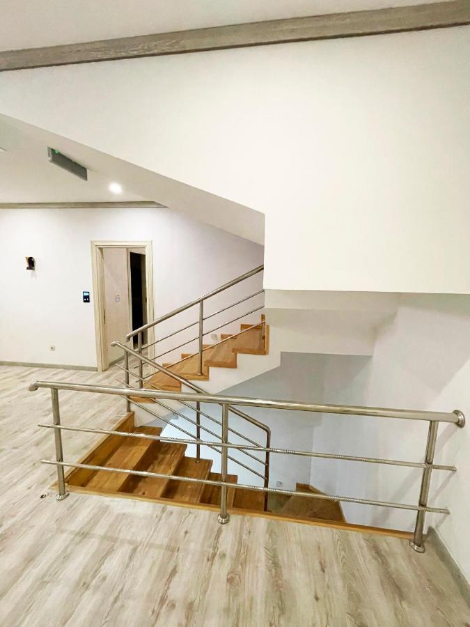 Atrium Hotel ブハラ エクステリア 写真