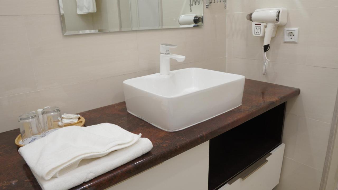 Atrium Hotel ブハラ エクステリア 写真