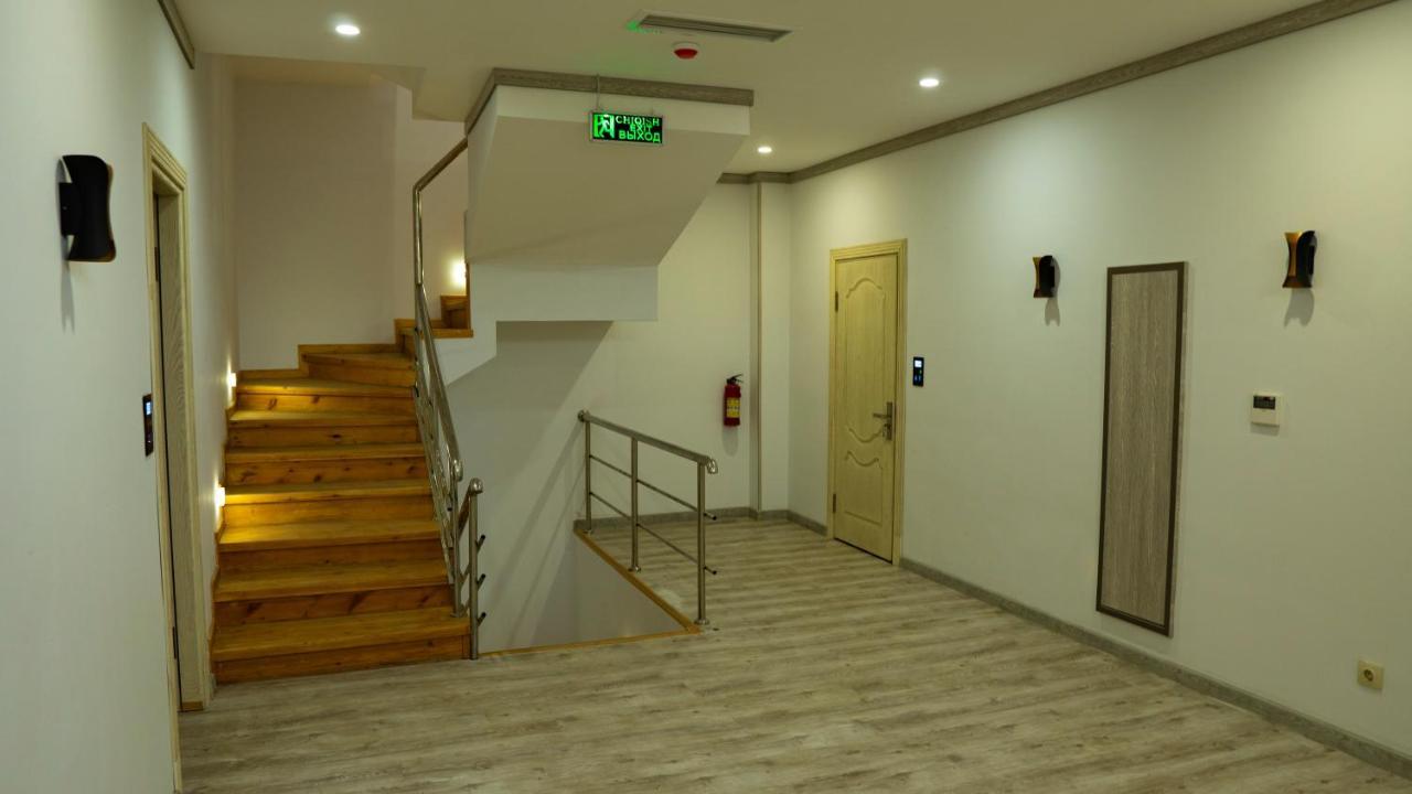 Atrium Hotel ブハラ エクステリア 写真