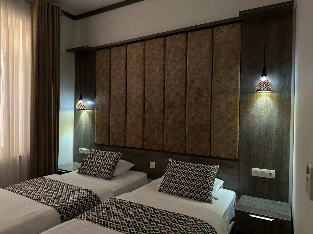 Atrium Hotel ブハラ エクステリア 写真
